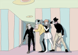 jason voorhees from randal's friends
