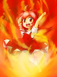 cirno from touhou