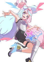 iono (pokemon) from pokemon by rono (lethys)
