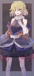 mizuhashi parsee from touhou by st (youx1119)