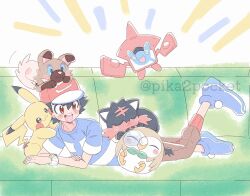 ash ketchum from pokemon