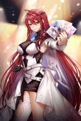 elizabeth rose bloodflame from hololive by yuli (yulipo)