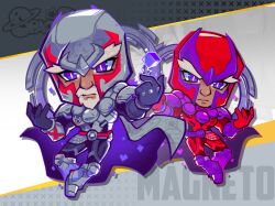 magneto from marvel