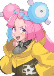 iono (pokemon) from pokemon by takane (lovehatsune)