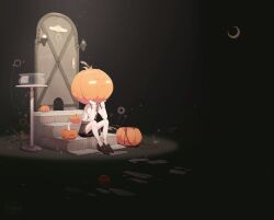 halloween fan art