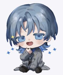 hiodoshi ao from hololive