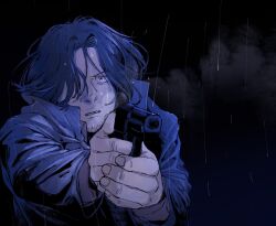 tenma kenzou from monster (manga)