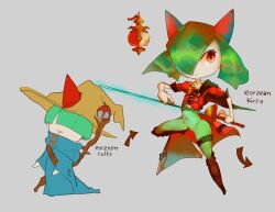 kirlia from final fantasy