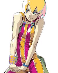 foo fighters from jojo's bizarre adventure by tranjistor