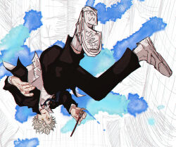 blue period fan art