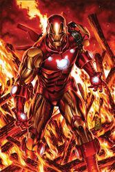 iron man from iron man (series)
