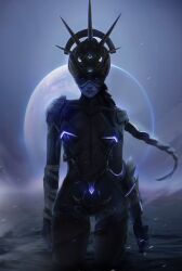 widowmaker (overwatch) from overwatch