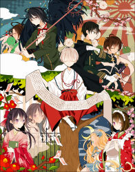 haruka (tactics) from tactics