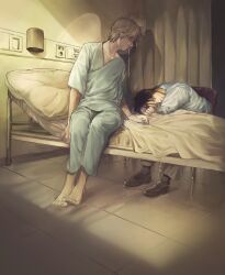 johan liebert from monster (manga)