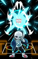 gasterblaster from undertale by tama (tamafuku08)