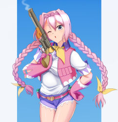 rebecca streisand from wild arms