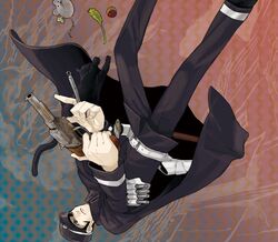 gouto from devil summoner by kyuusugi toku