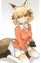 ezo red fox (kemono friends) from kemono friends by megumi 222