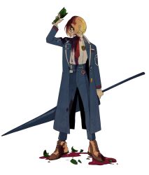 don quixote (project moon) from limbus company