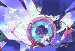 sunday (honkai: star rail) from honkai: star rail