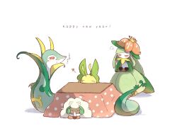 leavanny from pokemon by emofuru (vktd5442)