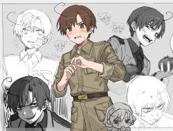 southern italy (hetalia) from axis powers hetalia
