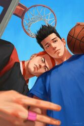 sakuragi hanamichi from slam dunk (series) by sun stark