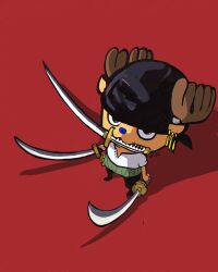 roronoa zoro from one piece
