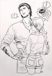billy coen from resident evil by namo