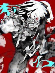 kaneki ken from tokyo ghoul