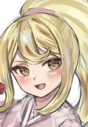 saionji hiyoko from danganronpa (series) by naname sirosiro