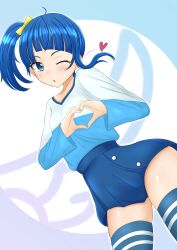 sora harewataru from hirogaru sky! precure