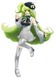 macne nana from vocaloid
