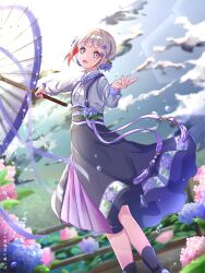 yugiri tsuzuri from link! like! love live!