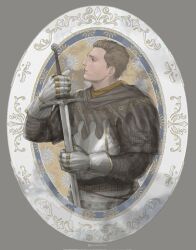 henry of skalitz from kingdom come: deliverance ii