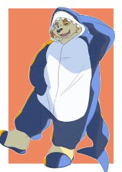 cu sith (housamo) from tokyo afterschool summoners