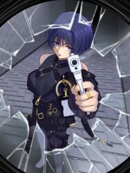 scaramouche (genshin impact) from genshin impact
