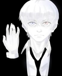 kaneki ken from tokyo ghoul