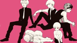 kaneki ken from tokyo ghoul
