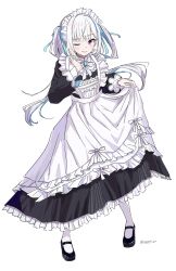 lize helesta from nijisanji