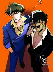nicholas d. wolfwood from cowboy bebop
