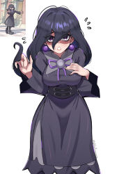 hex maniac (pokemon) from pokemon