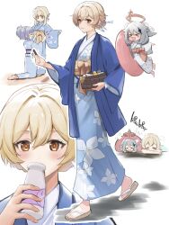 kamisato ayaka from genshin impact