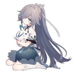 fu hua from honkai (series) by takakura aki