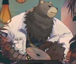 ben bigger from zenless zone zero