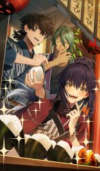 miyamoto iori (fate) from fate/grand order