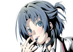 hiodoshi ao from hololive by kuroneko (canvas)