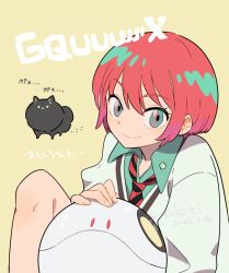 amate yuzuriha from gundam by rakuchii (rurituvo)