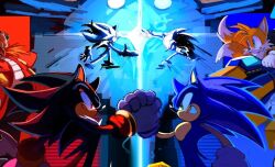 dr. eggman from marvel vs. capcom by pk draws 40