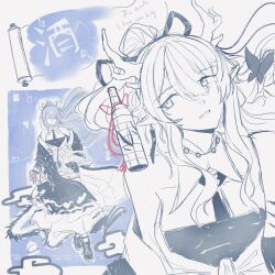 ling (arknights) from arknights